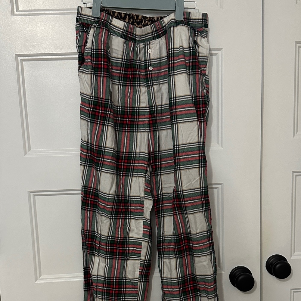 Aerie Multicolor Striped Pants
